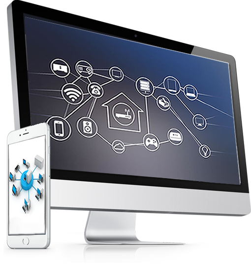 graphic showing Town Hill solutions